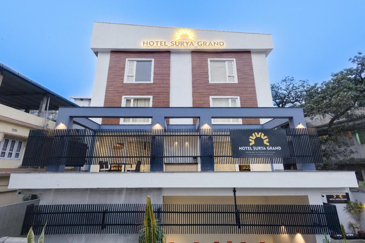 Hotel Surya Grand Siliguri Exterior photo