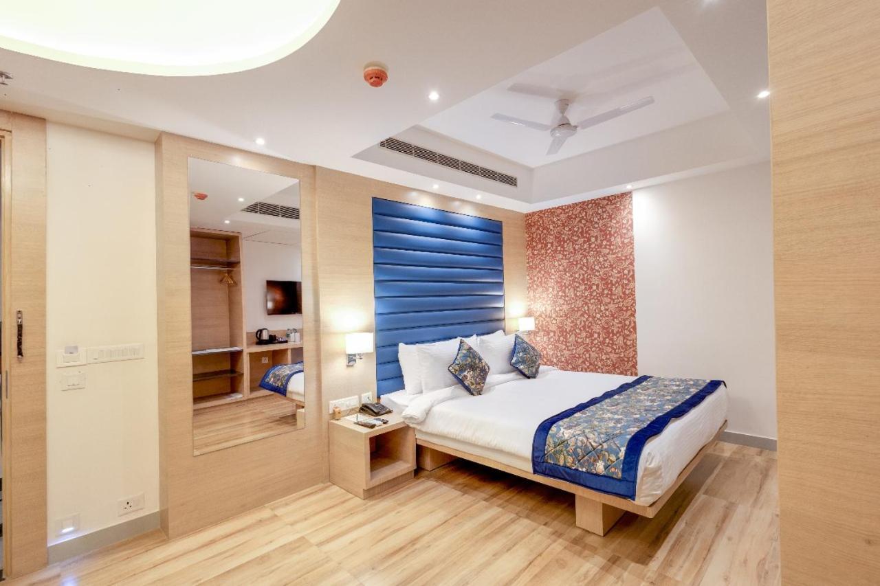 Hotel Surya Grand Siliguri Exterior photo